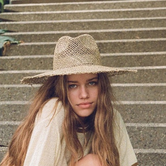 Lack Of Color Accessories - Lack of color hat